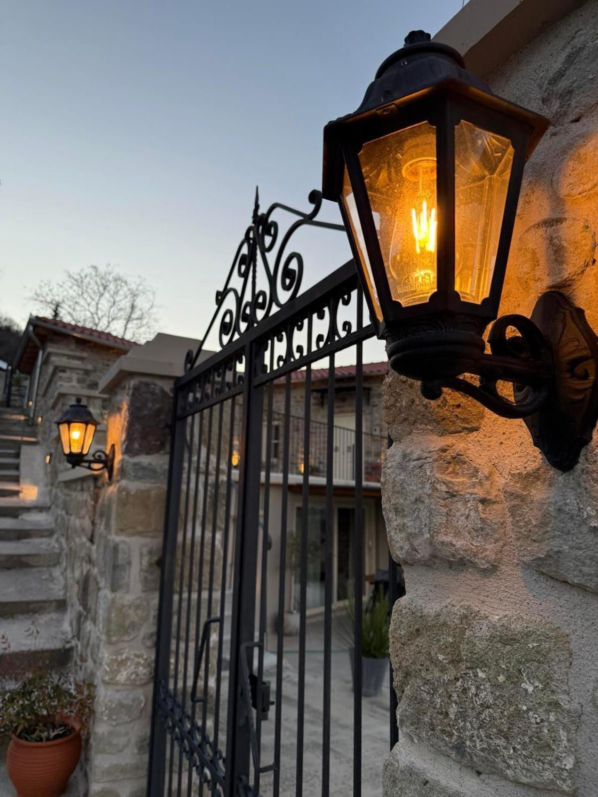 Εn Kanaliois Kanália Exterior foto